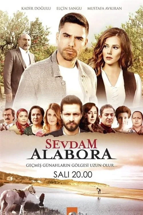 Постер сериалаЛюбовь моя, Алабора