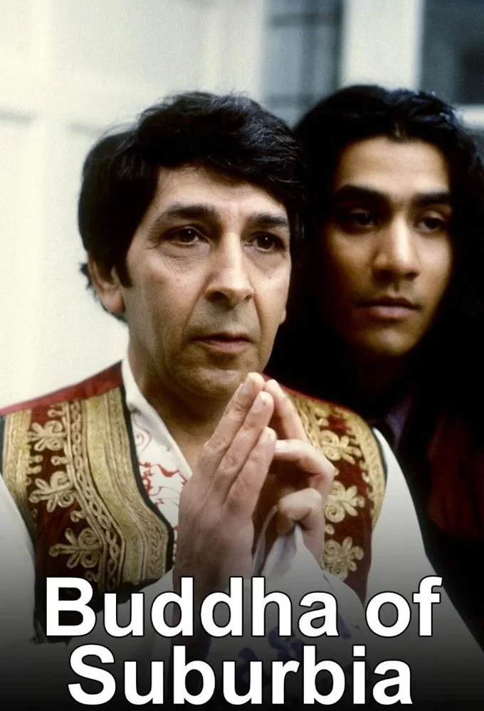 Постер сериалаБудда из пригорода