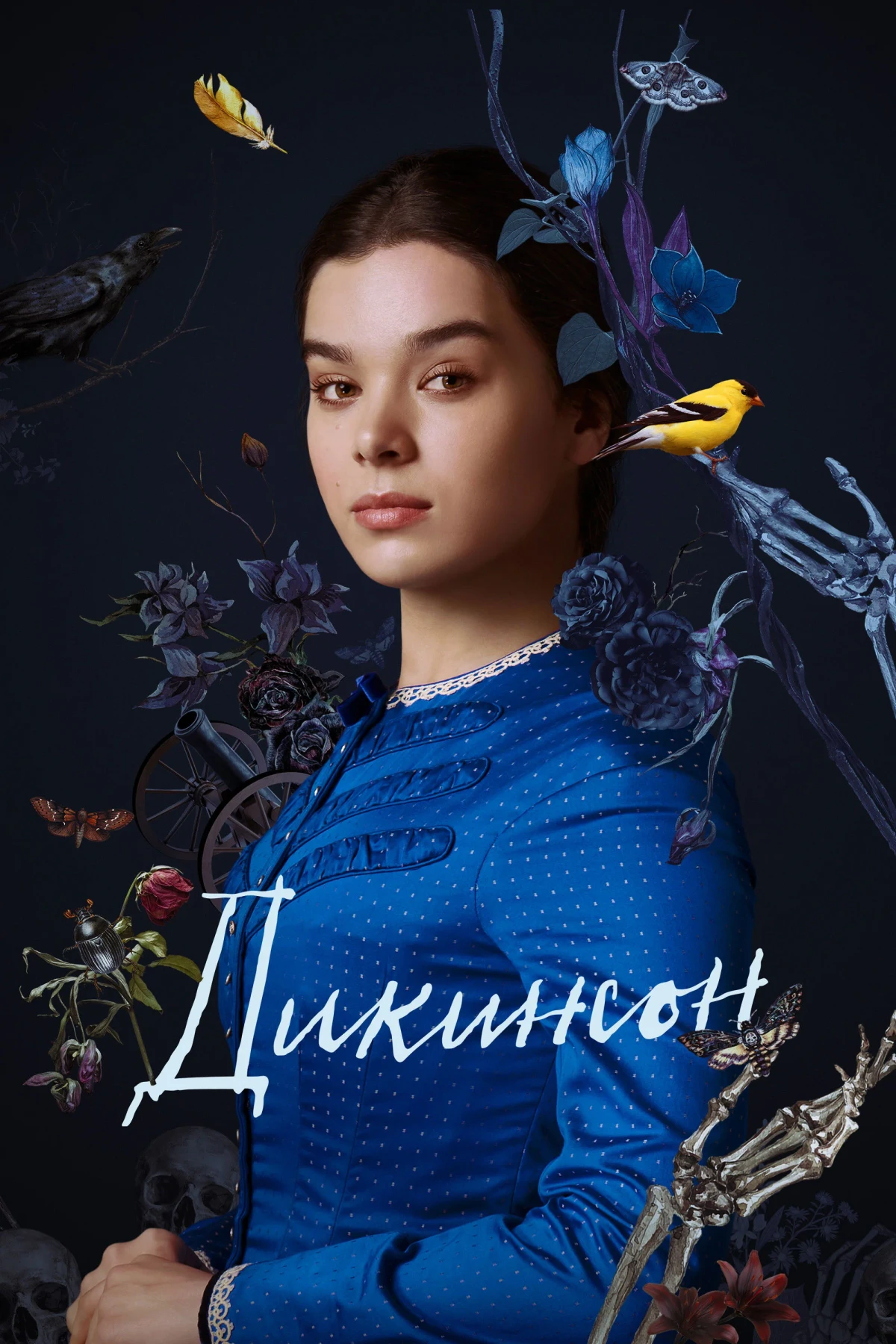 Постер сериалаДикинсон