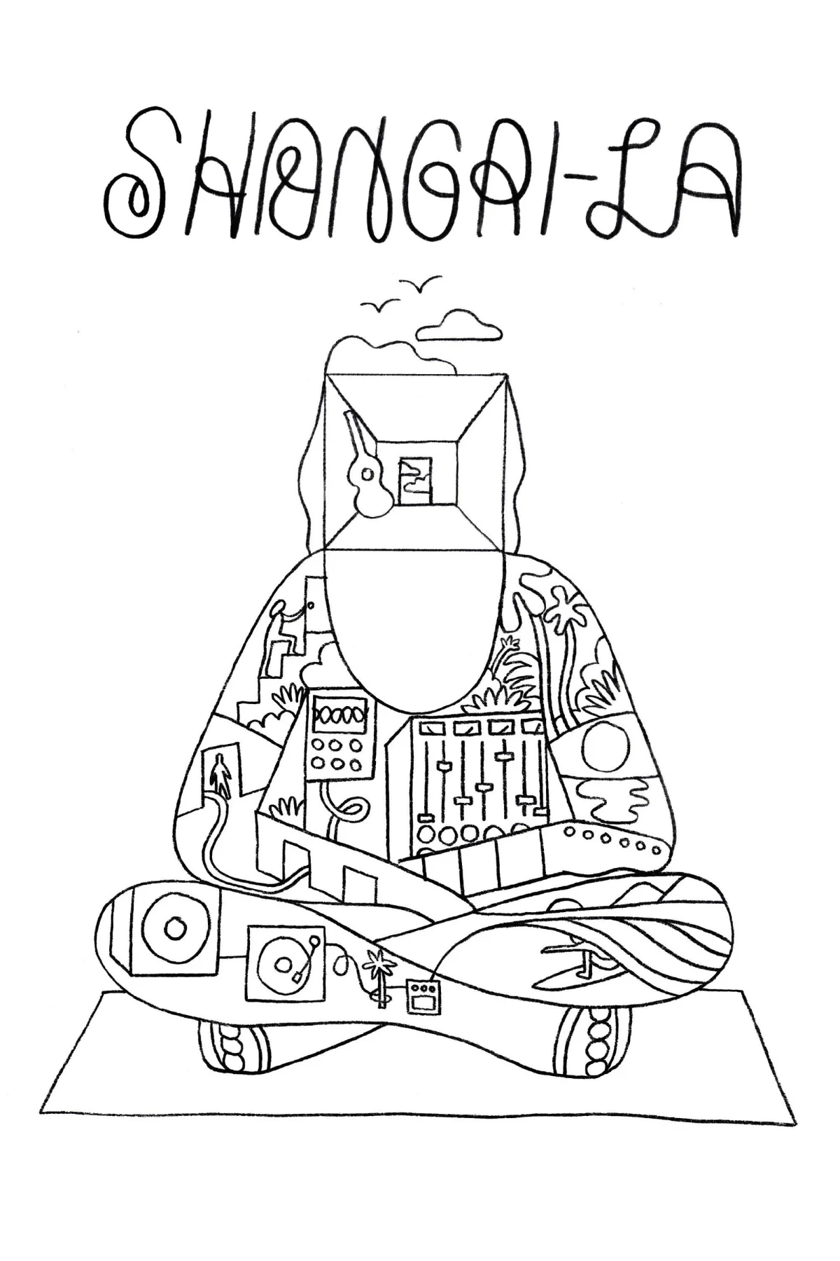 Постер сериалаШангри-Ла