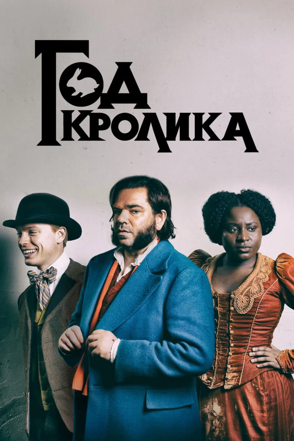 Постер сериалаГод кролика