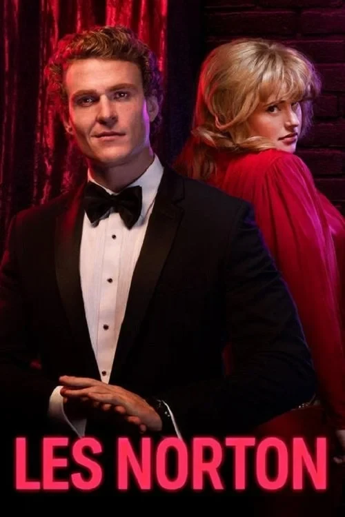 Постер сериалаЛес Нортон