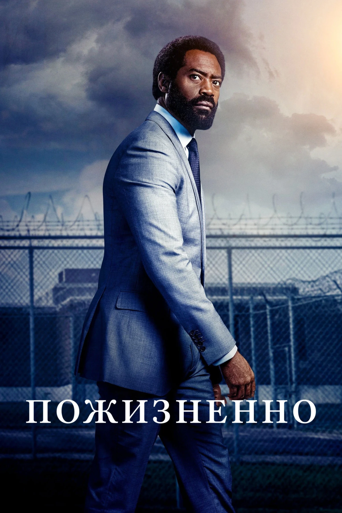 Постер сериалаПожизненно