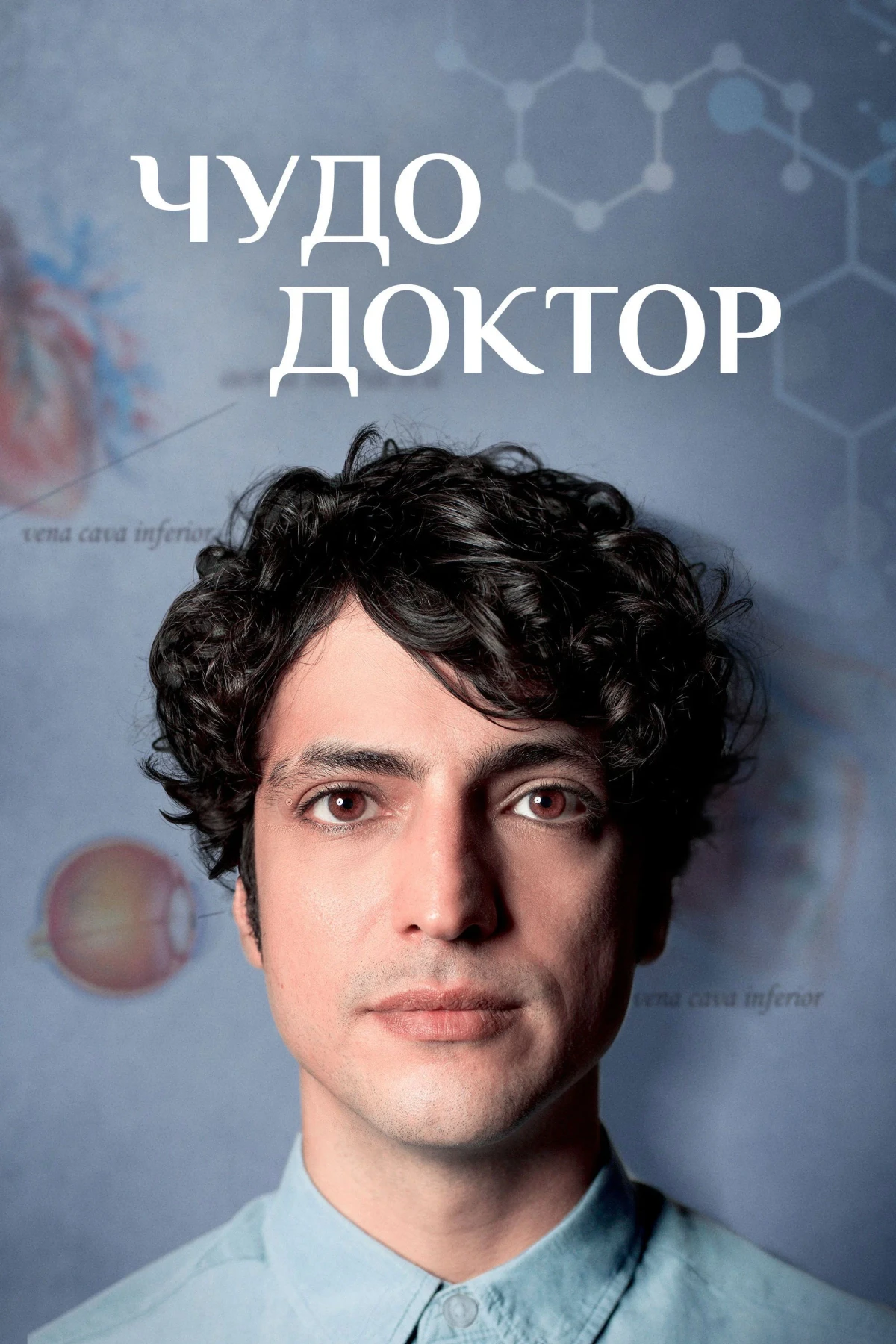 Постер сериалаЧудо-доктор