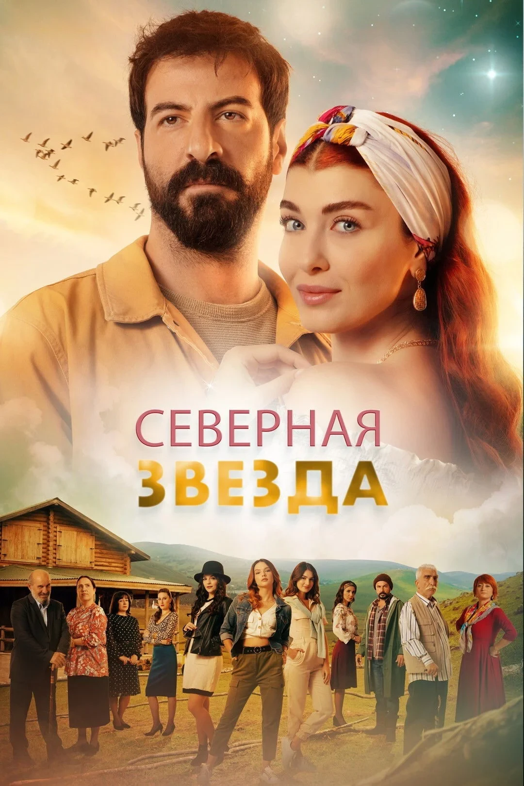 Постер сериалаСеверная звезда