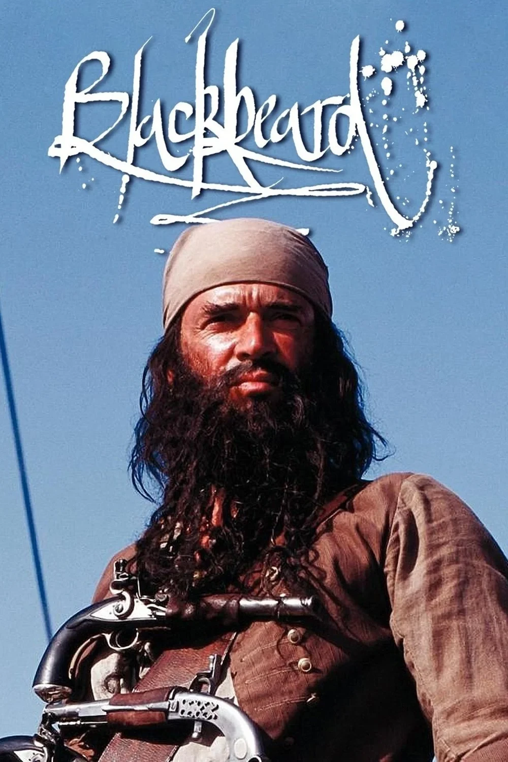 Постер сериалаПираты Карибского моря: Черная борода