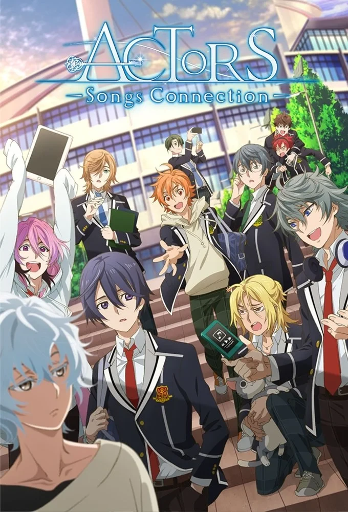 Постер сериалаАктёры