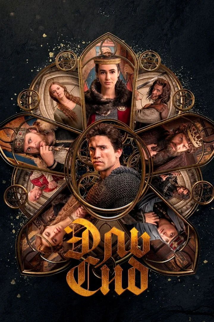 Постер сериалаЭль Сид