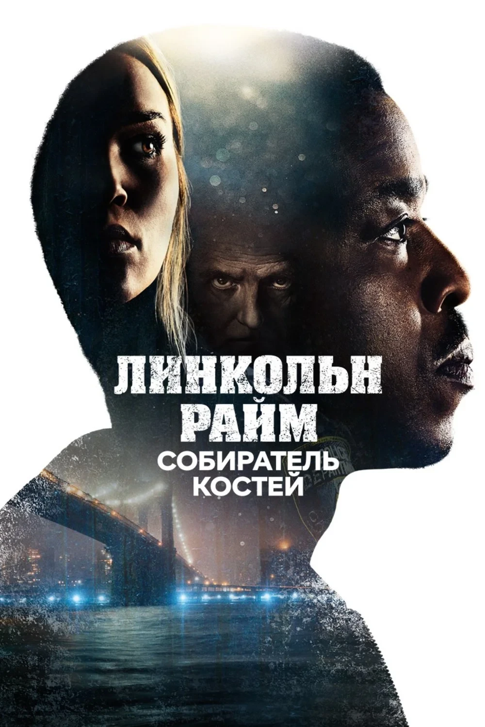 Постер сериалаЛинкольн Райм: Собиратель костей