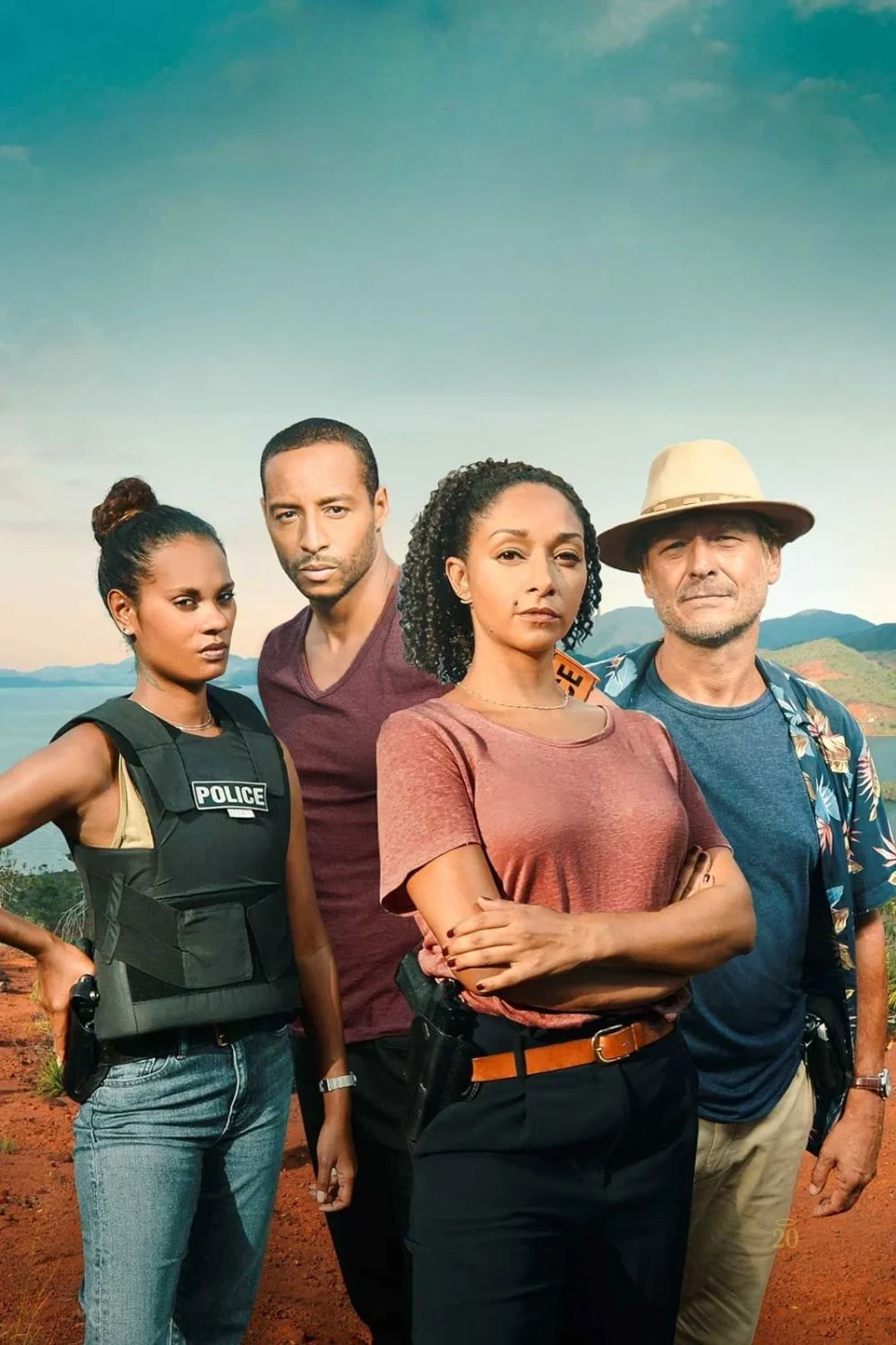 Постер сериалаТихоокеанские расследования