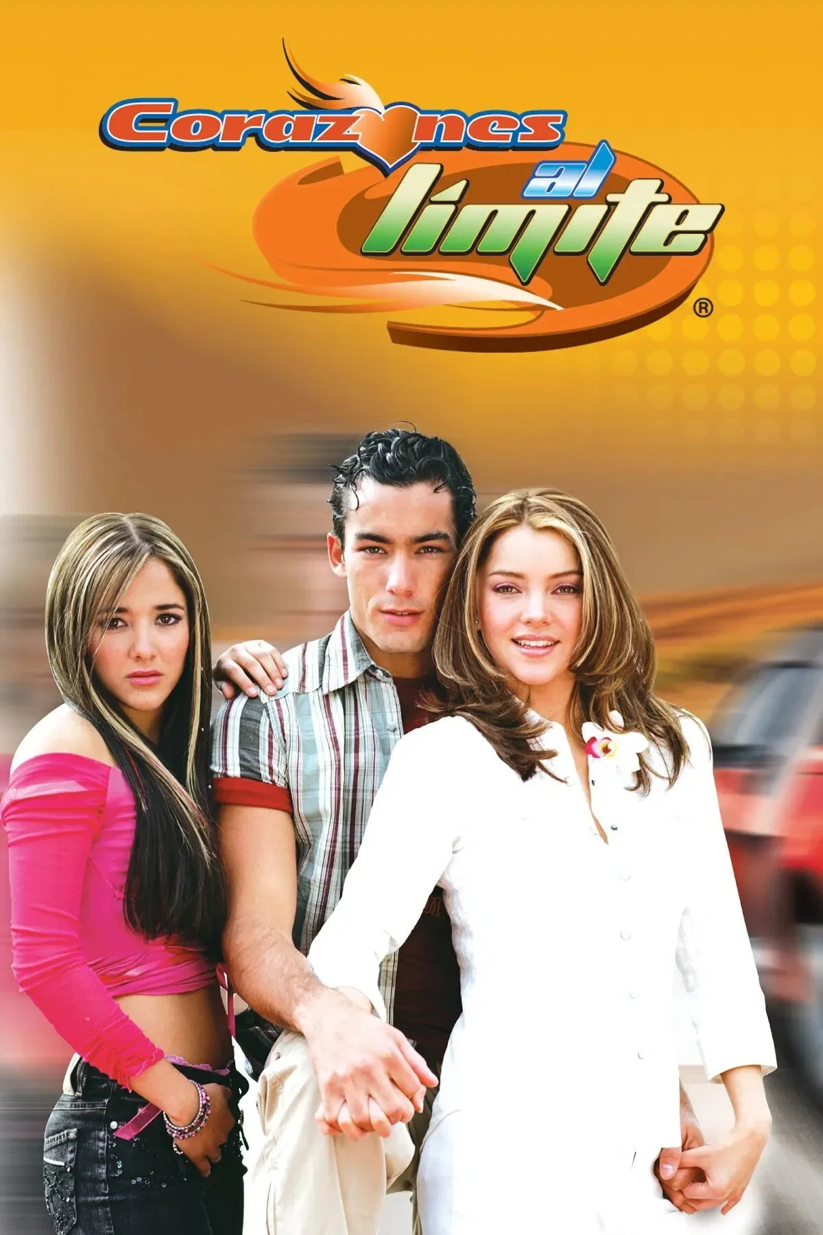 Постер сериалаСердца на пределе