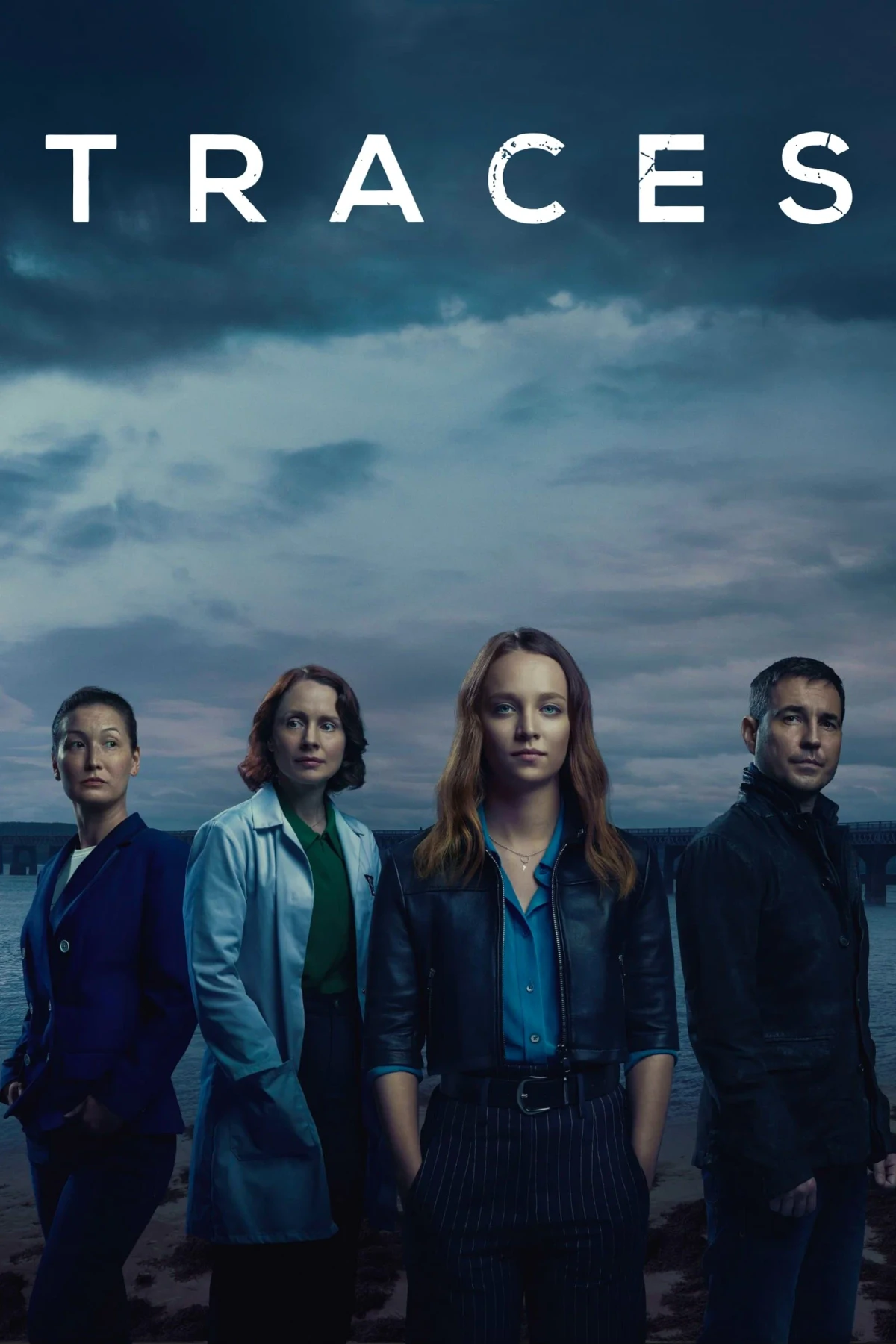 Постер сериалаСледы