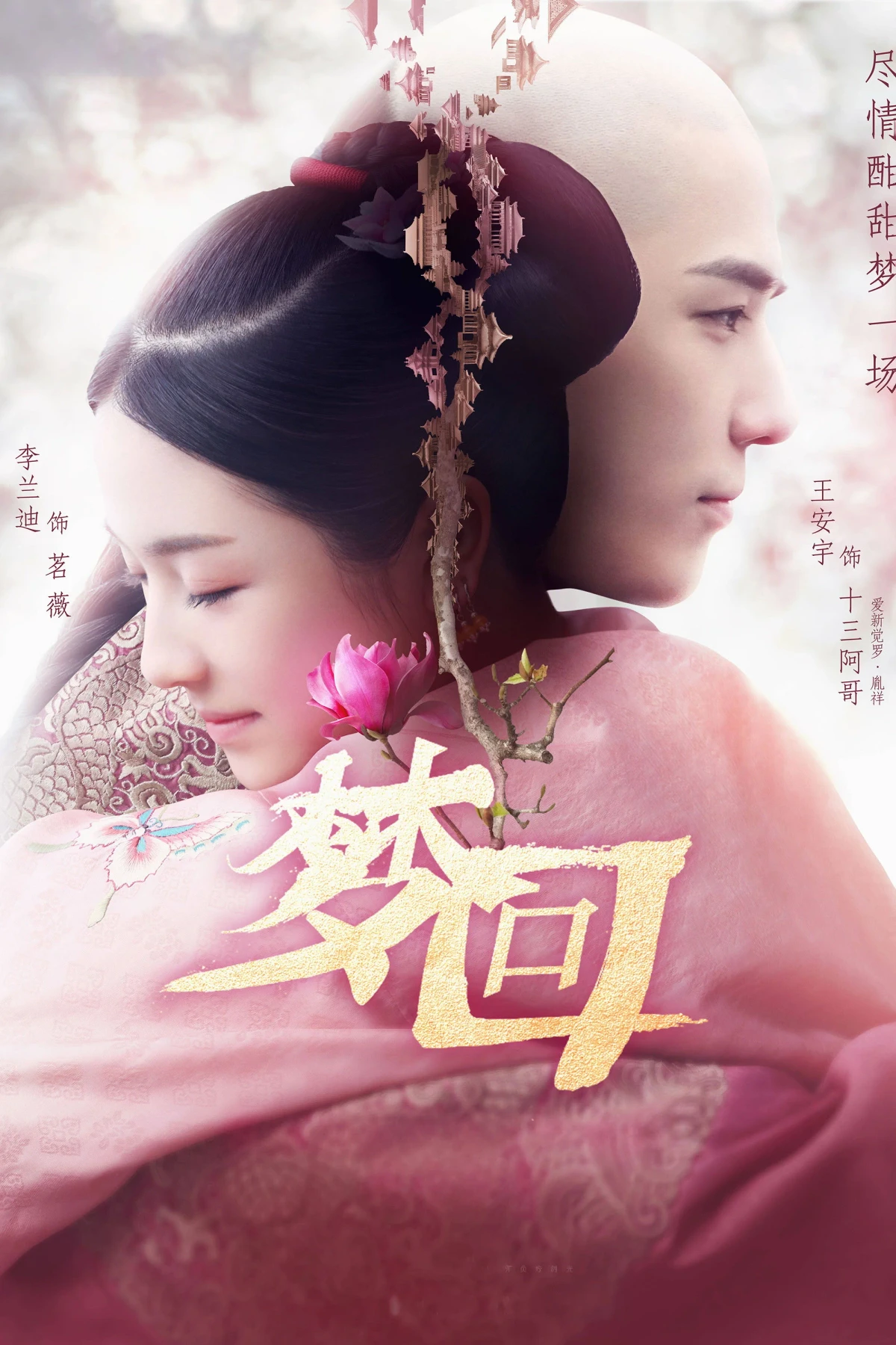 Постер сериалаСон о династии Цин