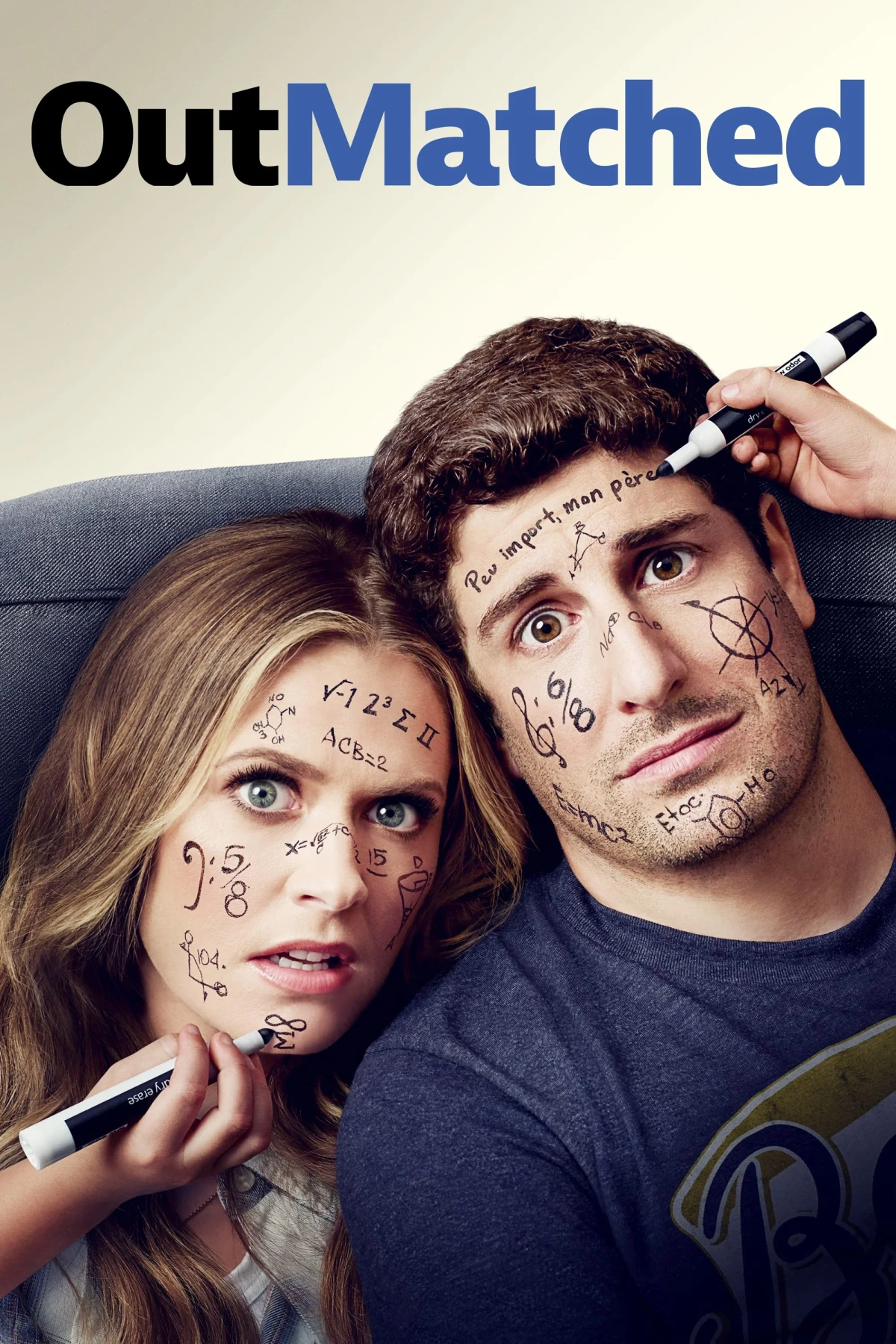 Постер сериалаВ меньшинстве