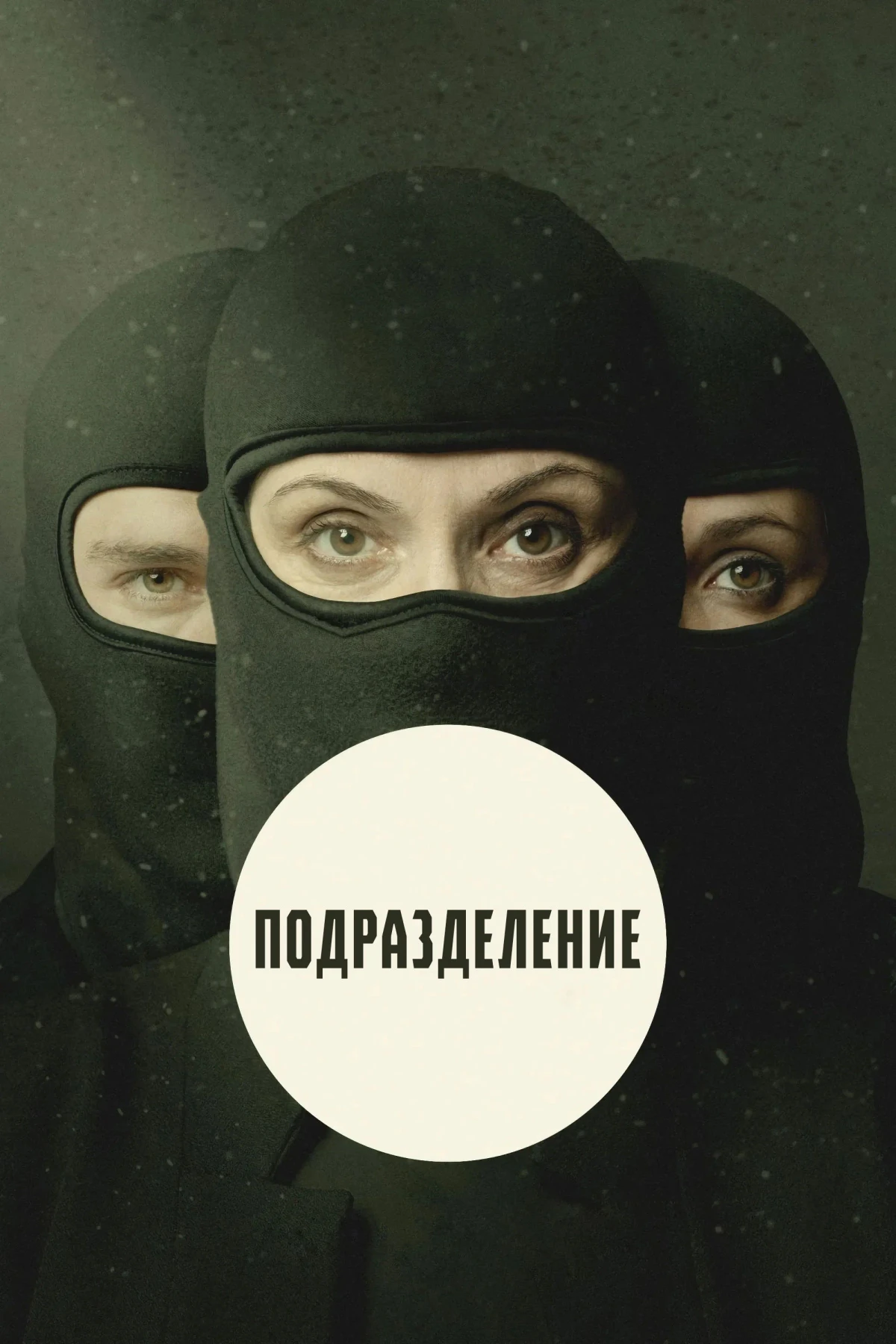 Постер сериалаПодразделение