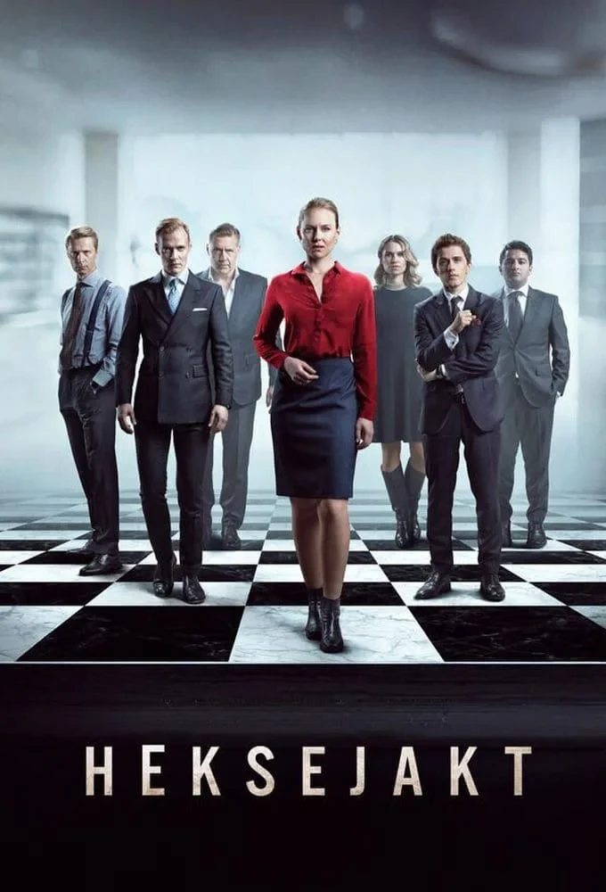 Постер сериалаОхота на ведьм