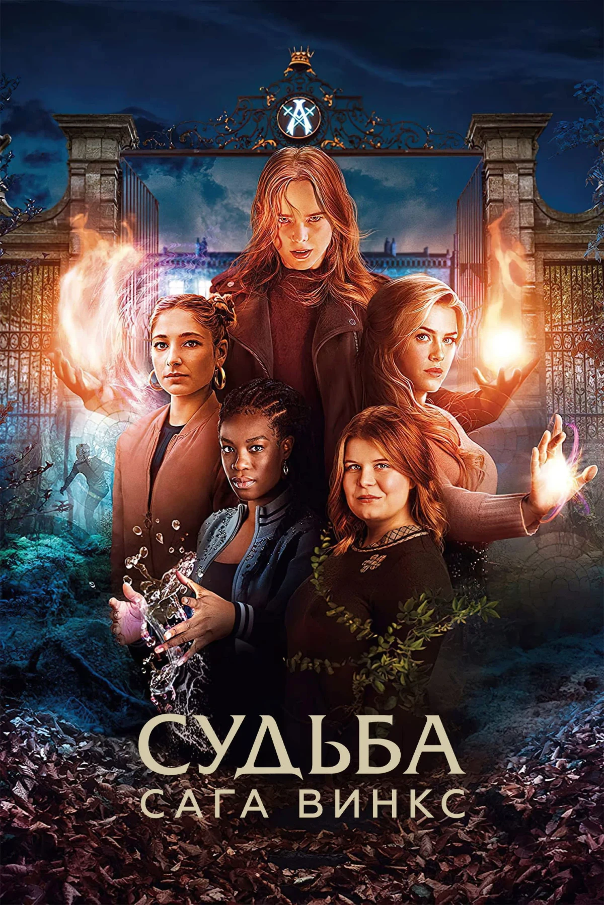 Постер сериалаСудьба: сага Винкс
