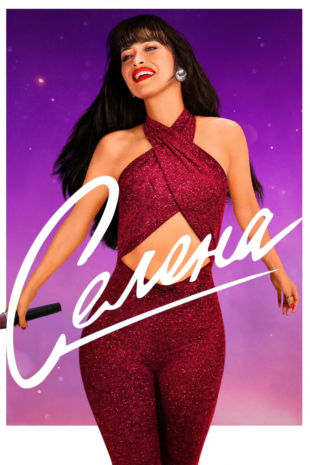 Постер сериалаСелена