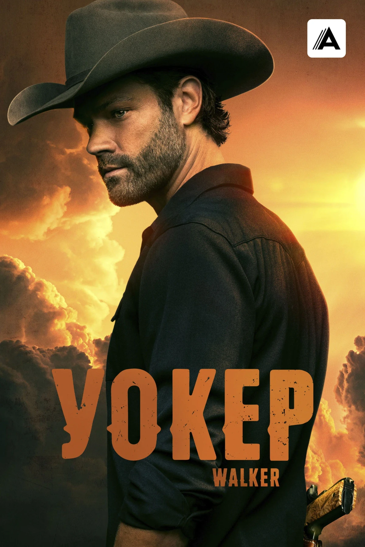 Постер сериалаУокер