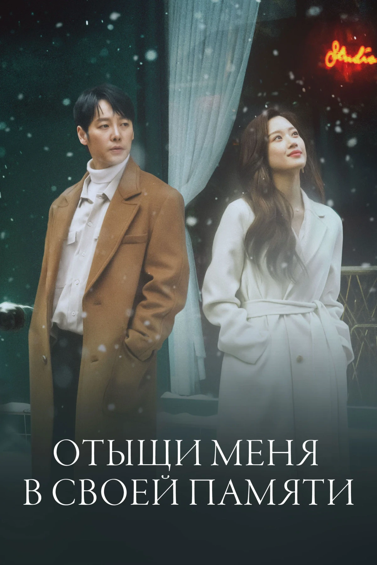 Постер сериалаОтыщи меня в своей памяти