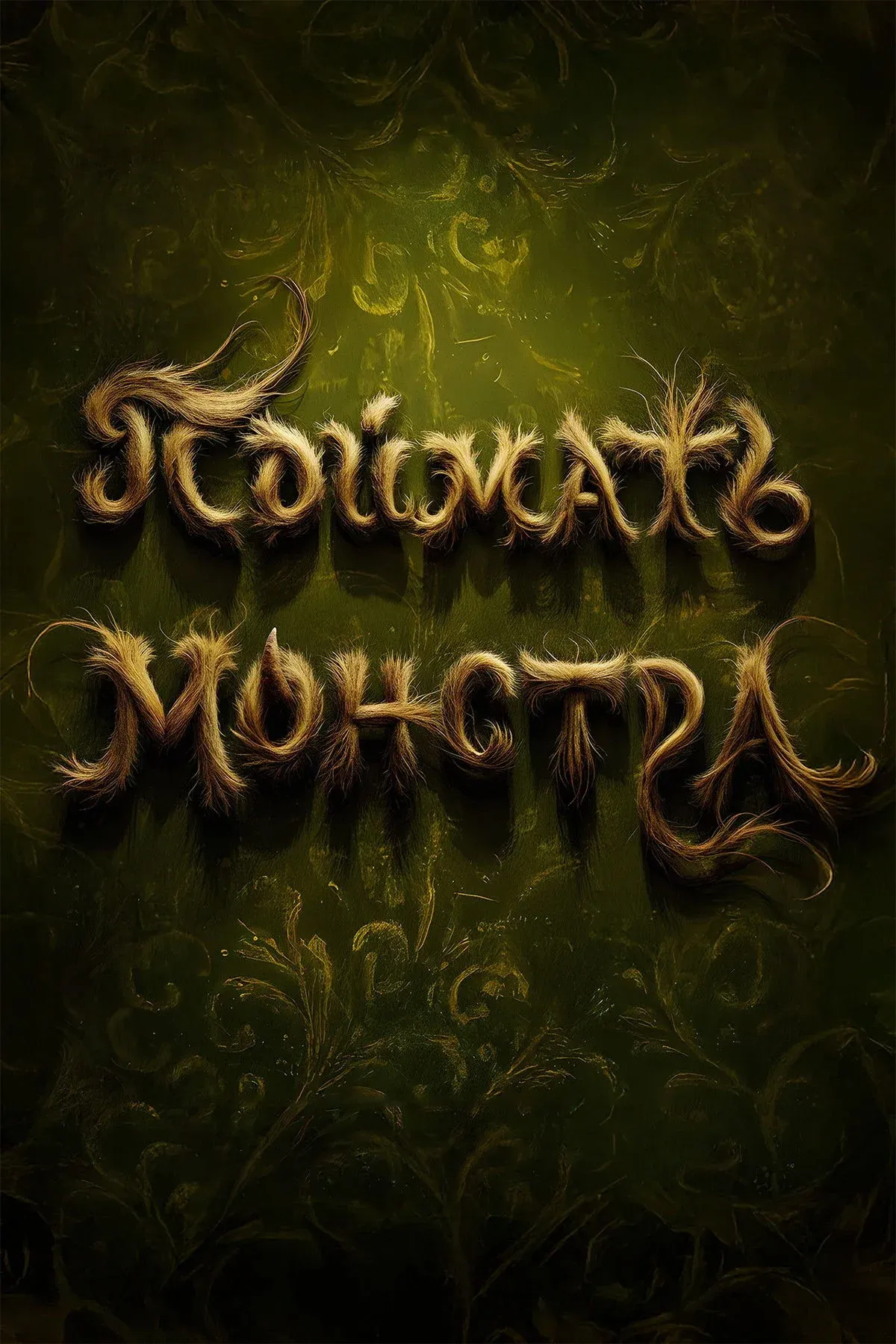 Постер фильма Поймать монстра