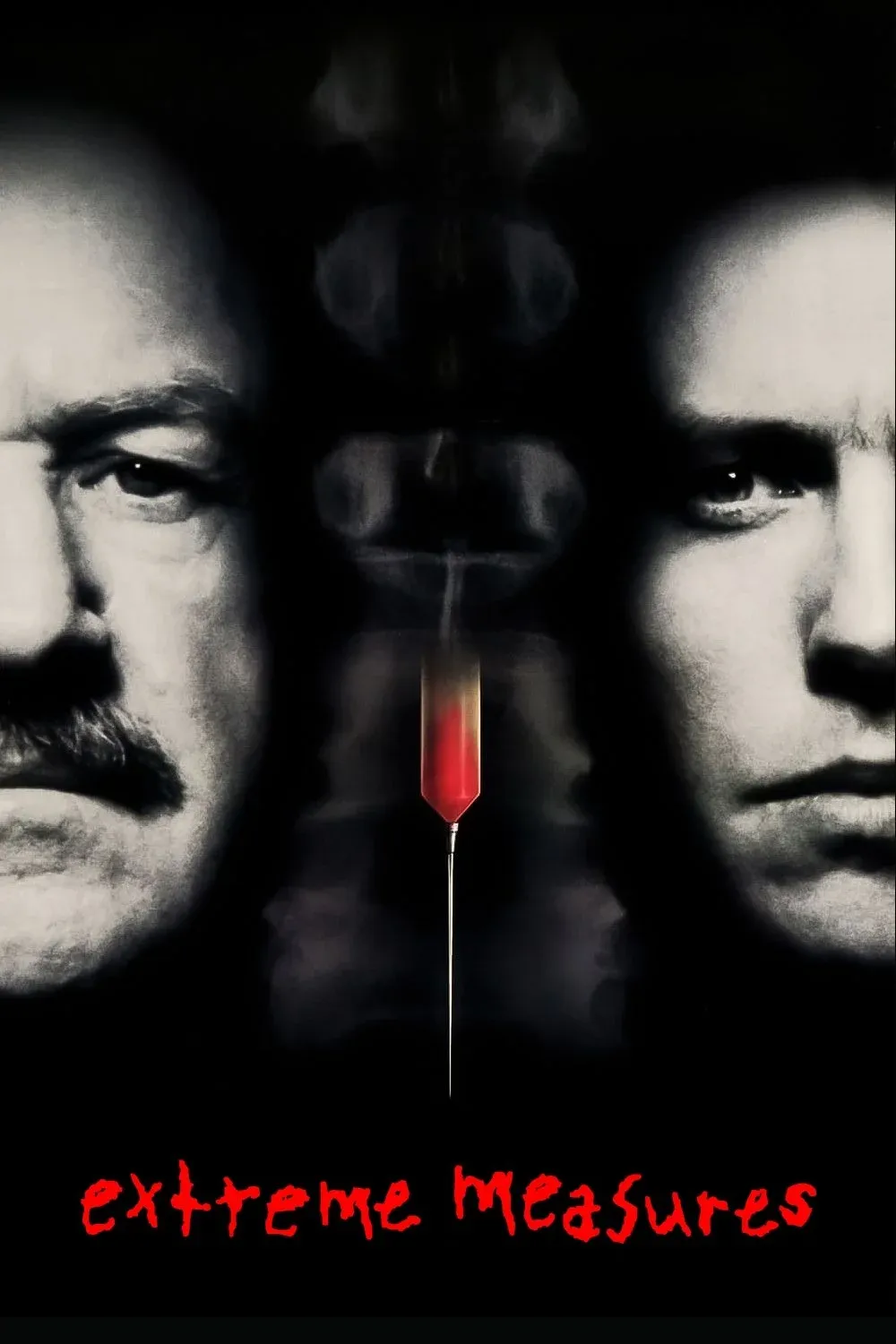 Постер фильма Крайние меры