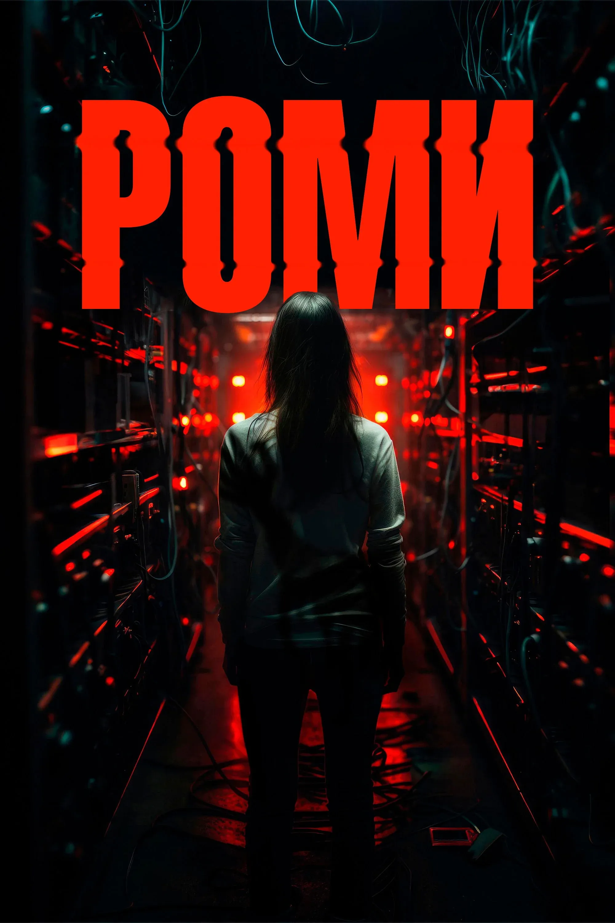 Постер фильма Роми