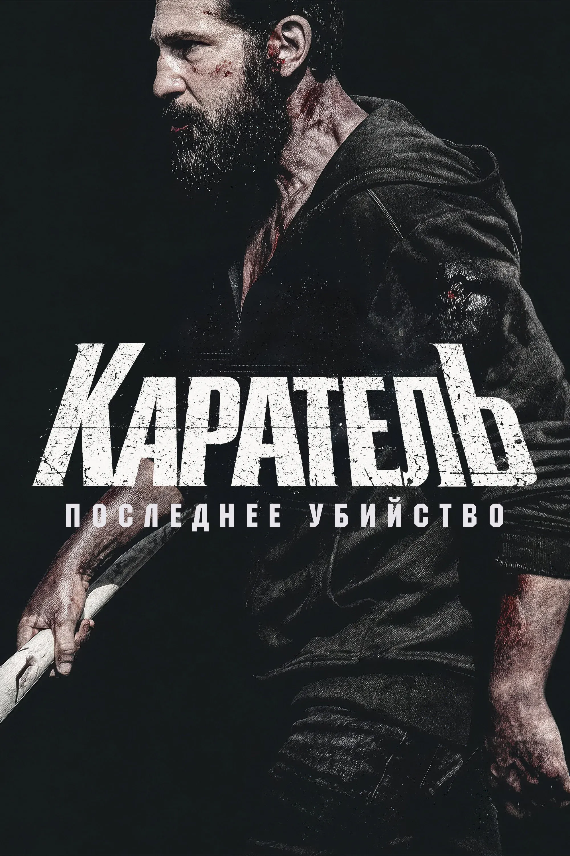 Постер фильма Каратель: Последнее убийство