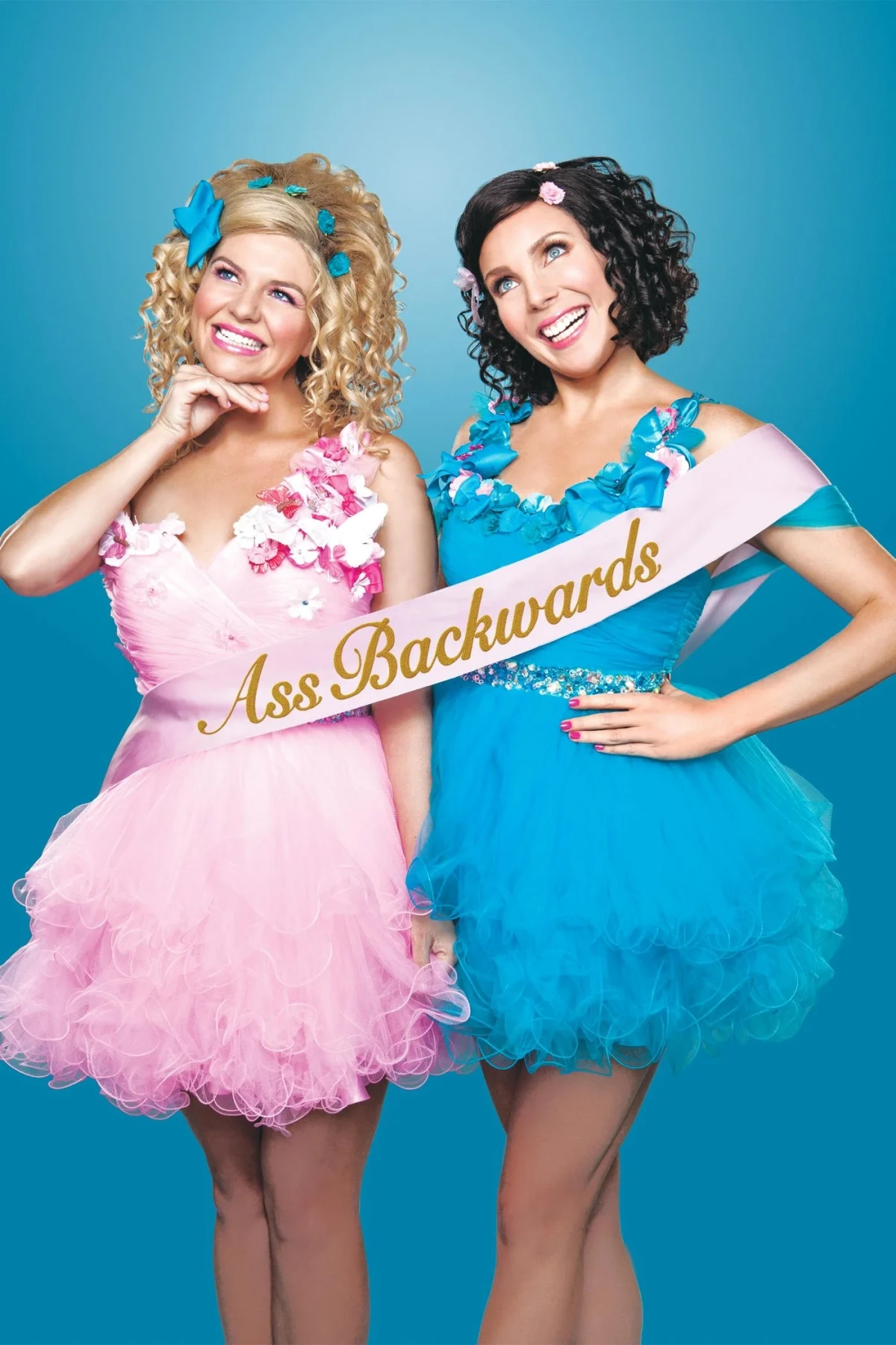 Постер фильма Оторвы