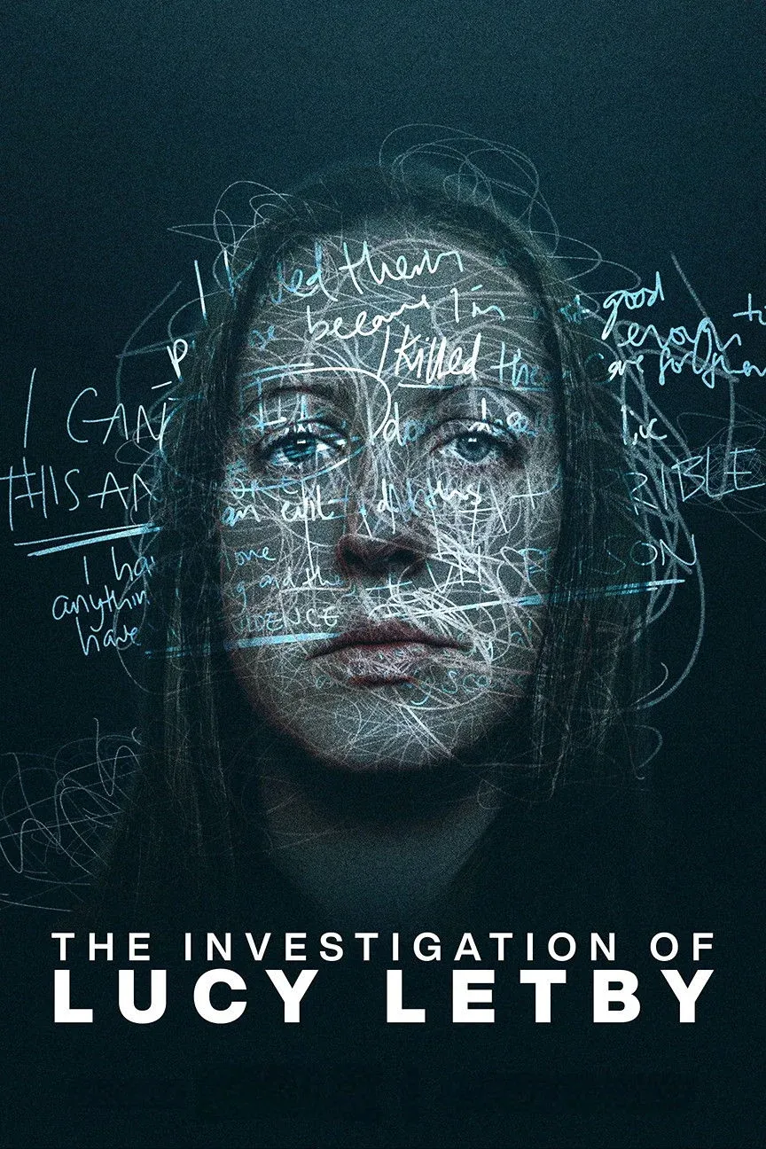 Постер фильма The Investigation of Lucy Letby