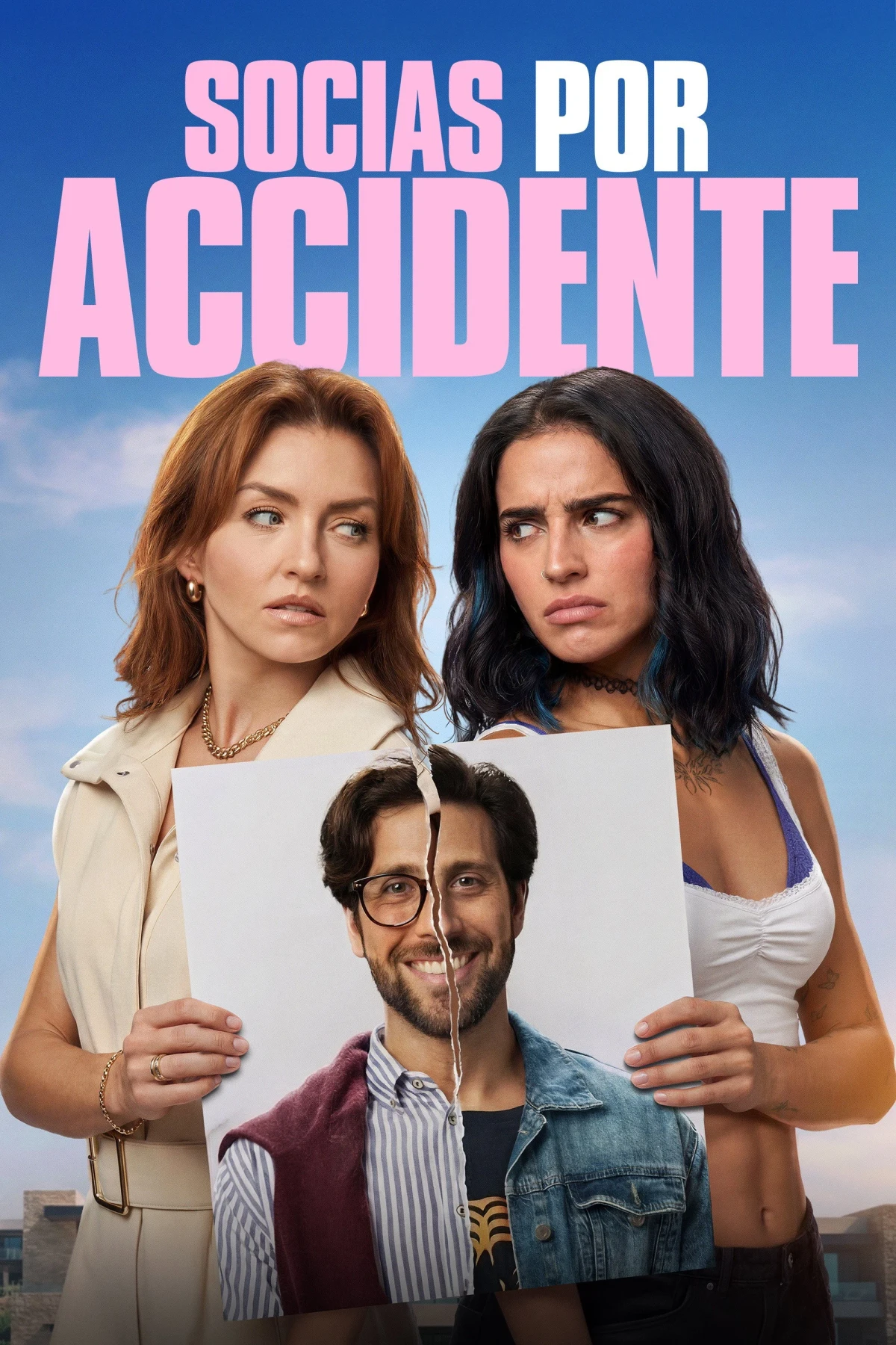 Постер фильма Socias por accidente