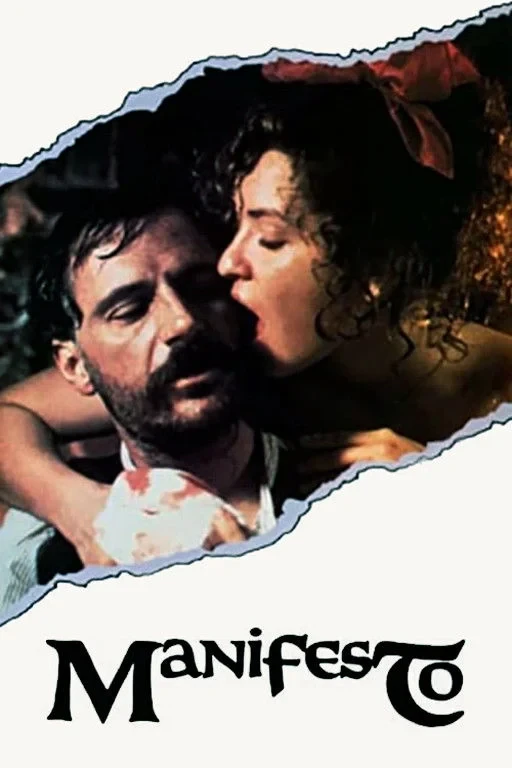 Постер фильма Манифест