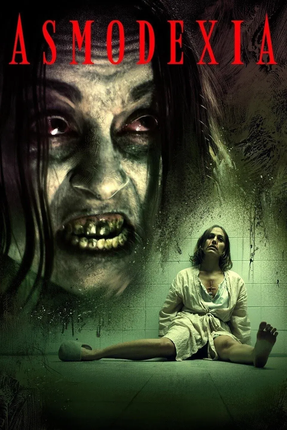 Постер фильма Асмодексия