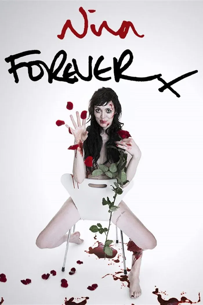 Постер фильма Нина навсегда