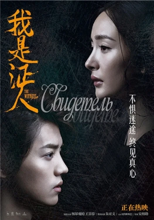 Постер фильма Свидетель