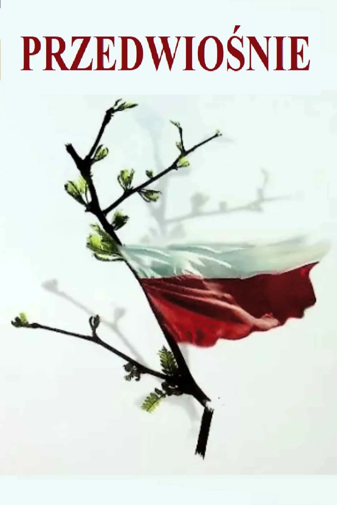 Постер фильма Канун весны