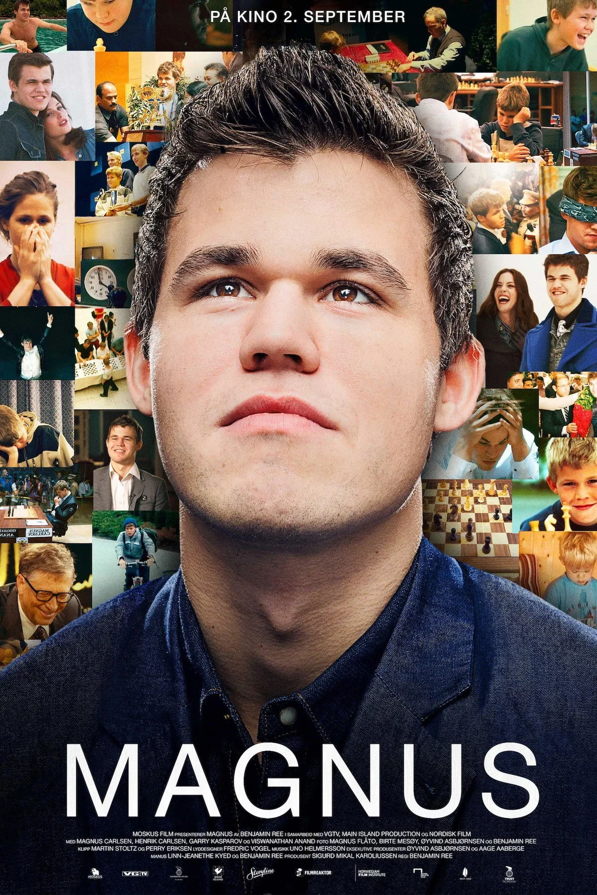 Постер фильма Магнус