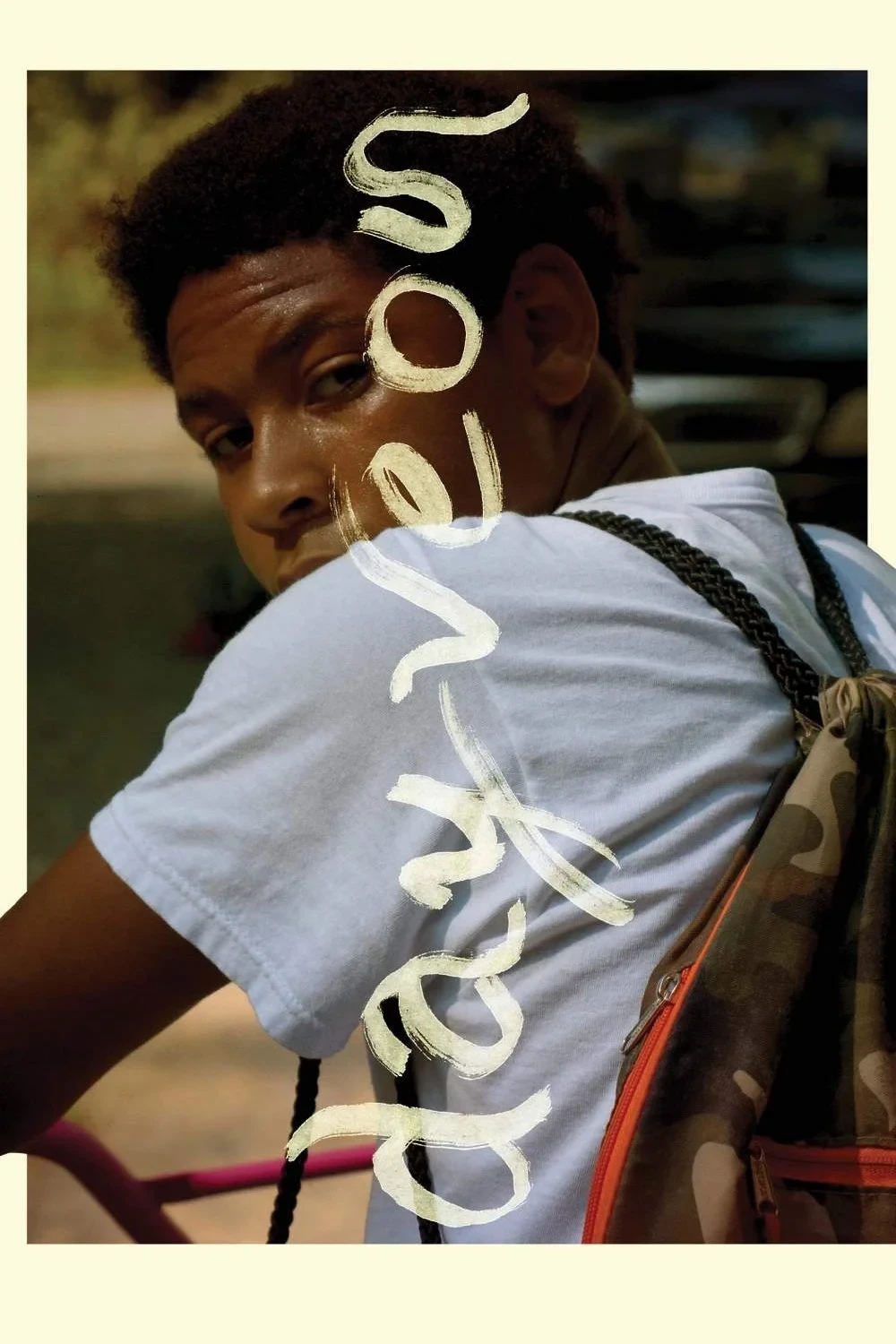 Постер фильма Дейвон