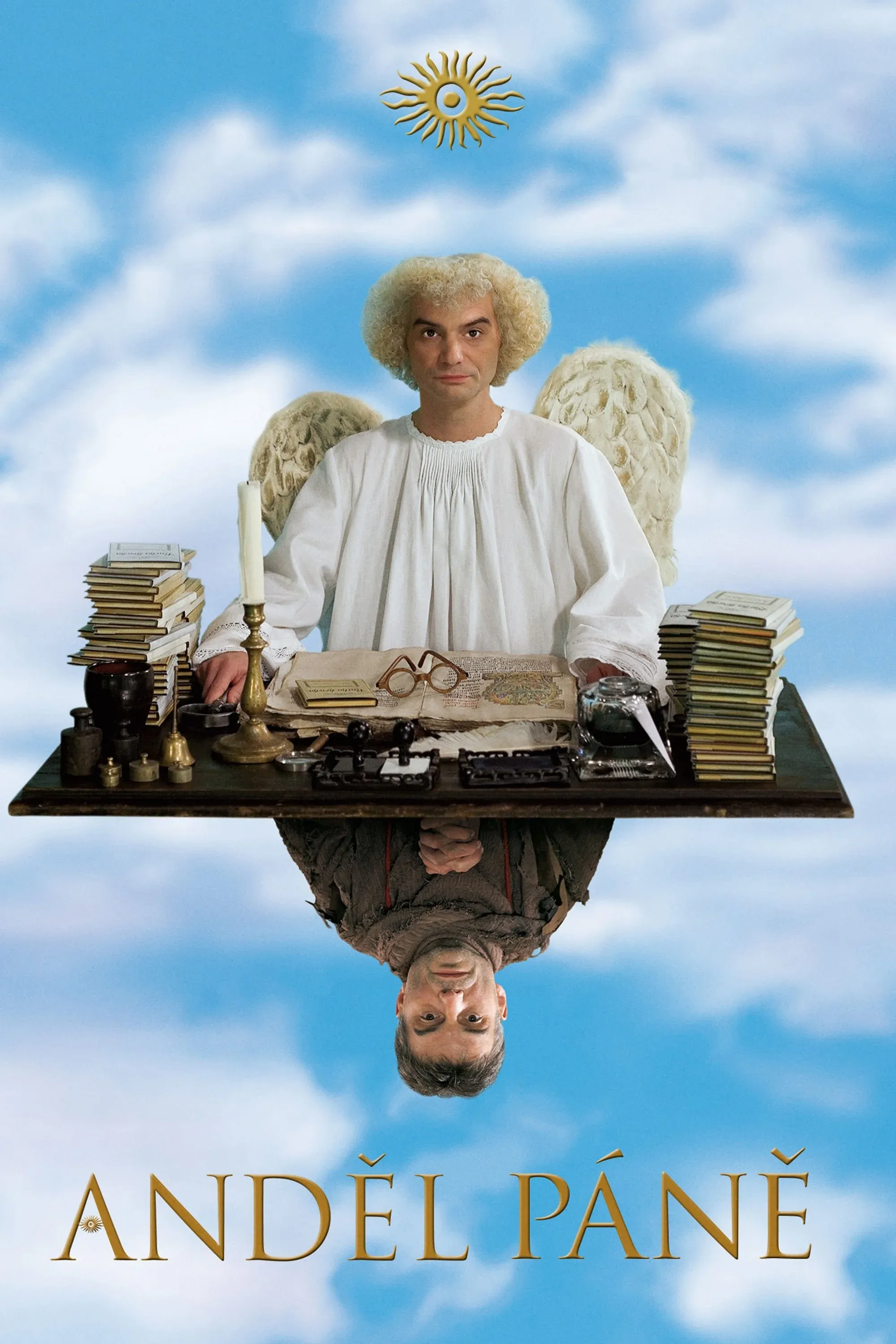 Постер фильма Ангел