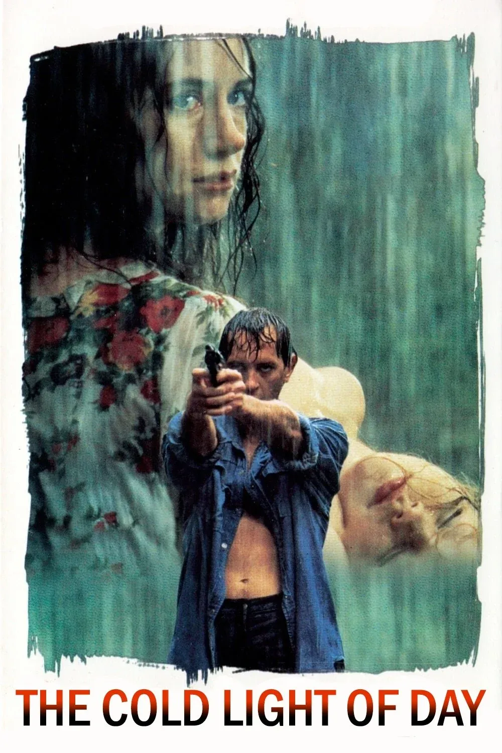 Постер фильма Холодный свет дня