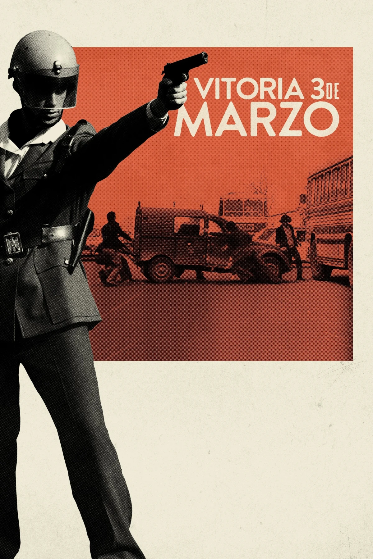 Постер фильма Витория, 3 марта