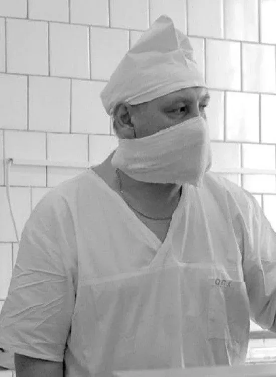 Постер фильма Искусственное дыхание