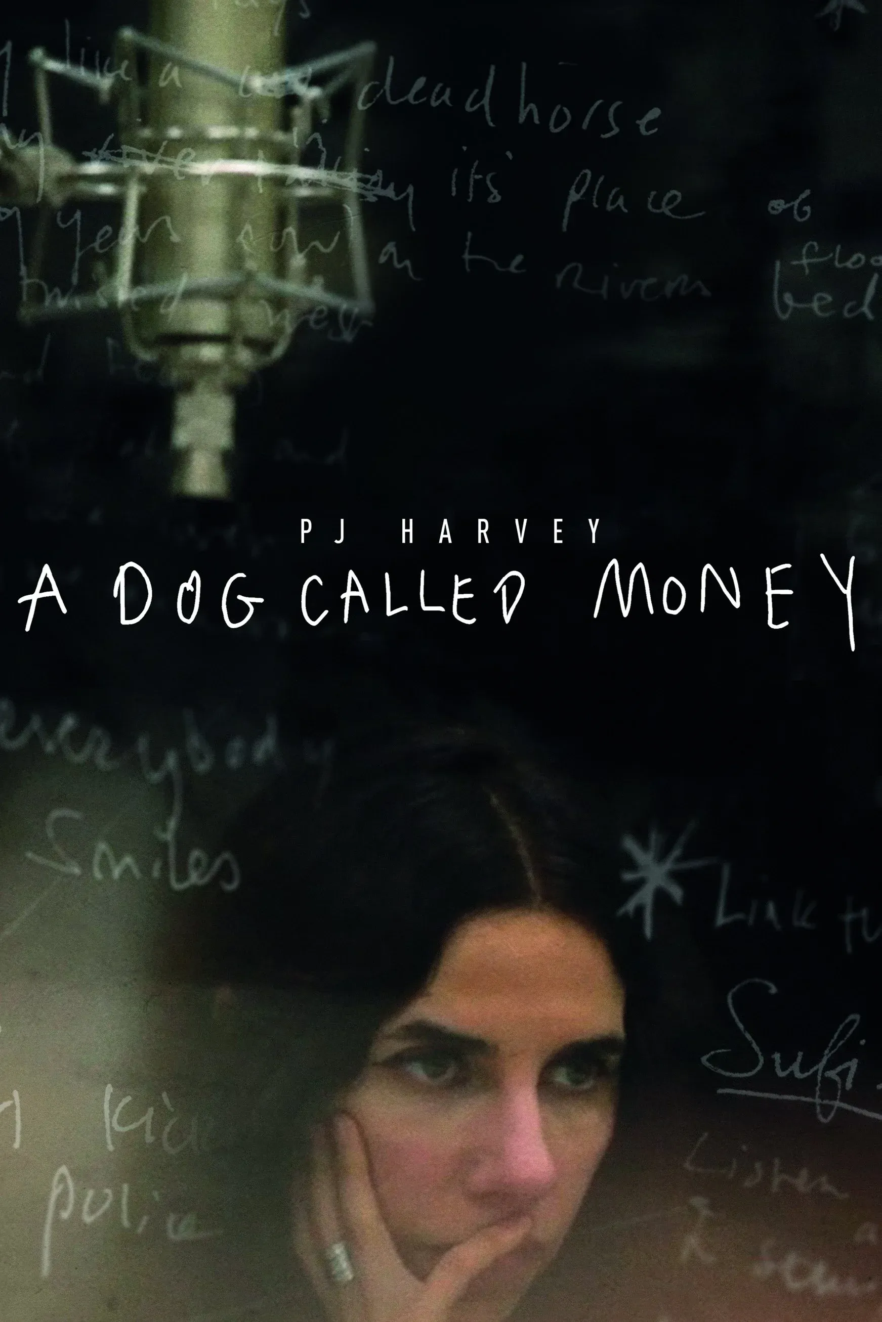 Постер фильма Пи Джей Харви: A Dog Called Money