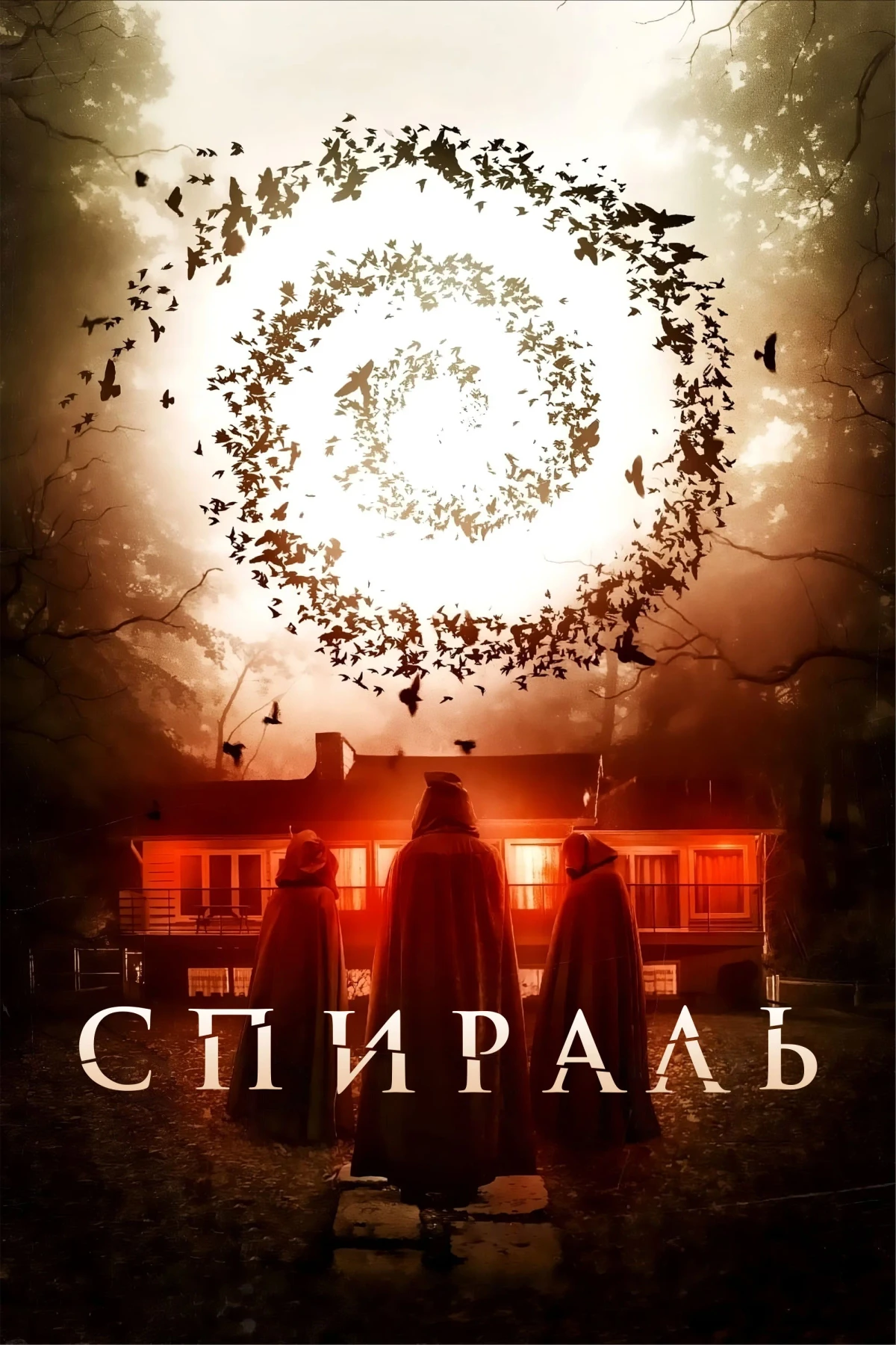 Постер фильма Спираль