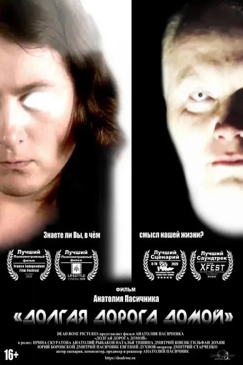 Постер фильма Долгая дорога домой