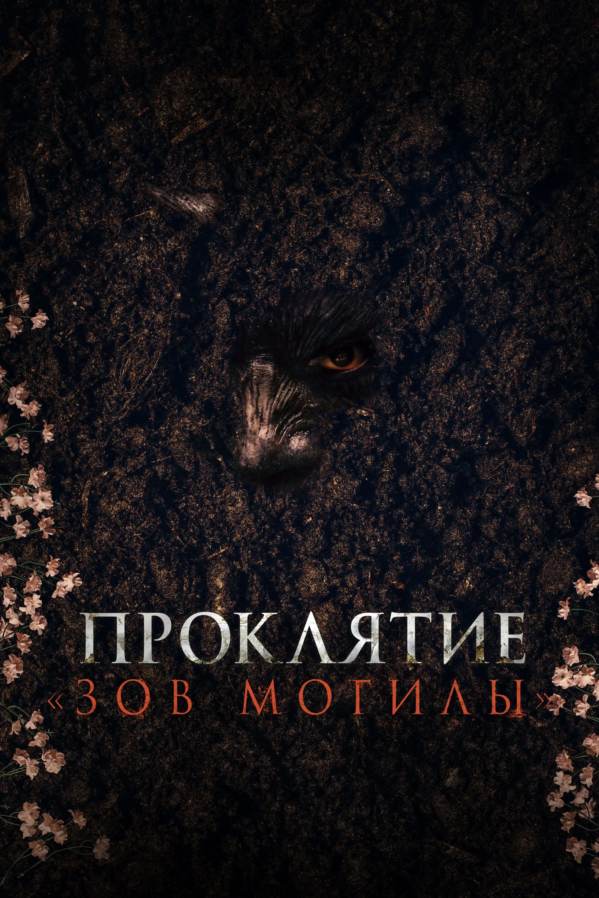 Постер фильма Проклятие «Зов могилы»