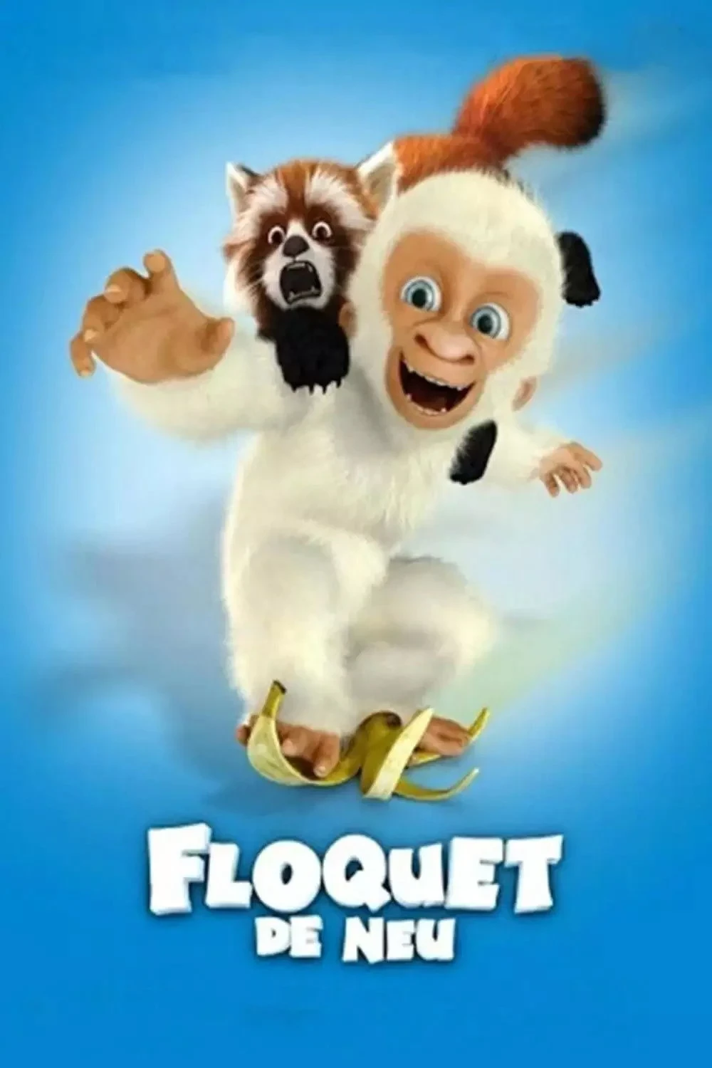 Постер фильма Снежок