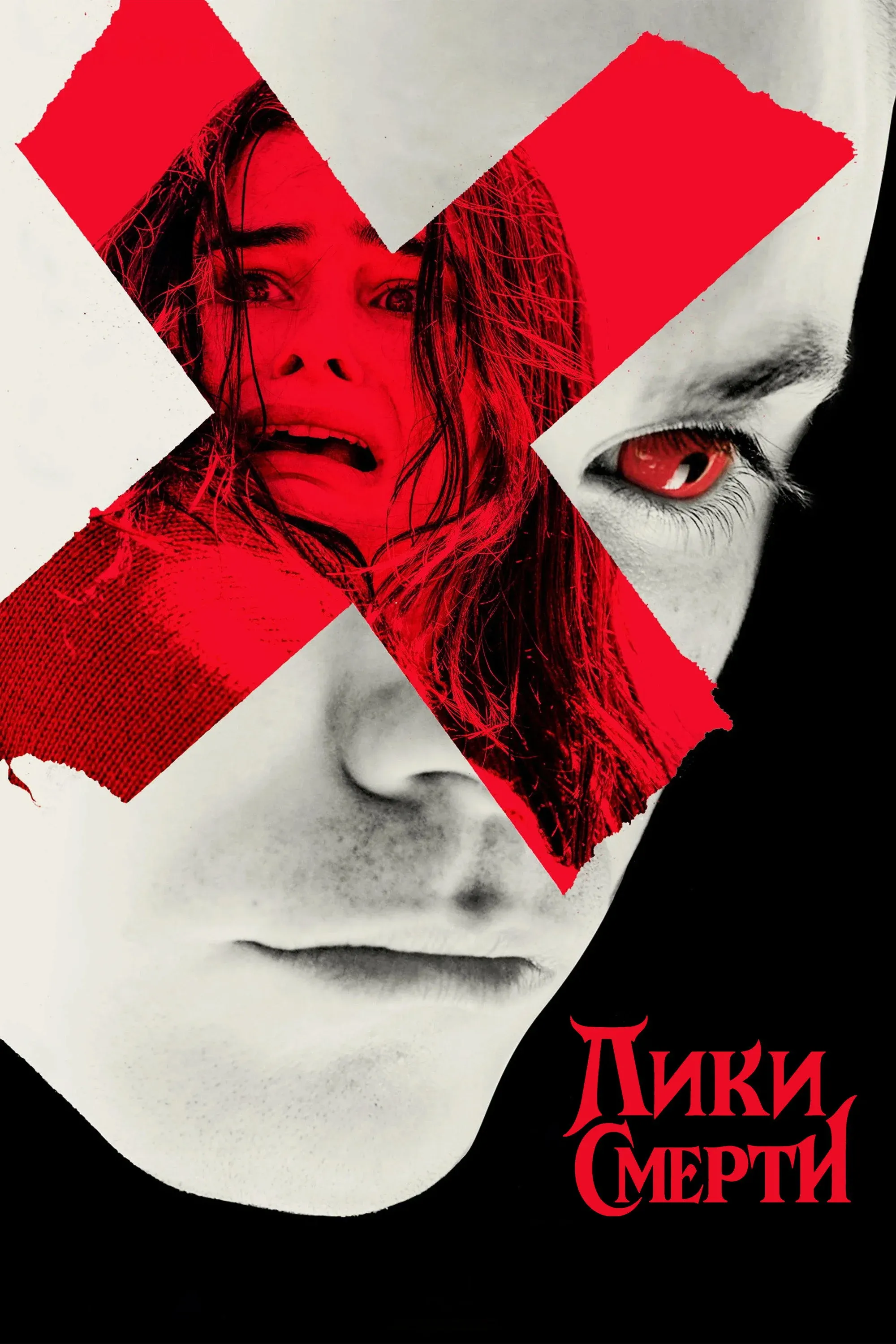 Постер фильма Лики смерти
