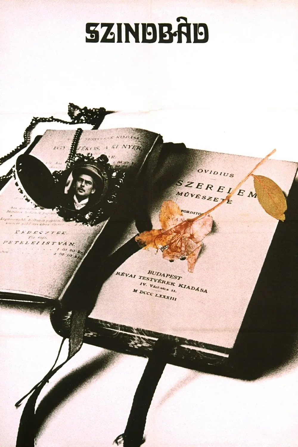 Постер фильма Синдбад