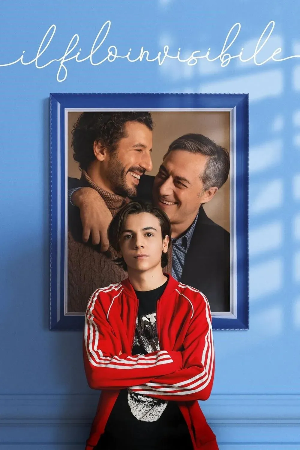 Постер фильма Невидимая нить